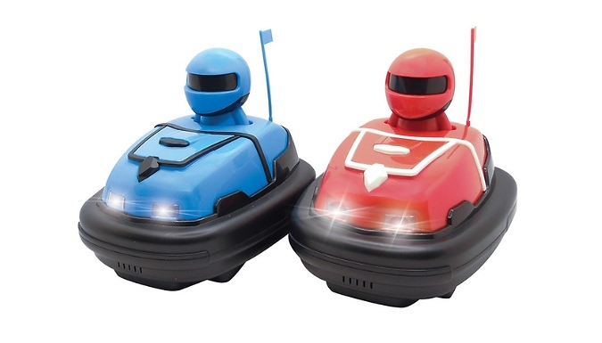 Remote Control Bumper Car Toys