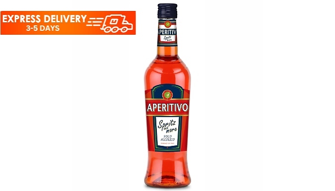 Aperitivo Spritz & More 70cl