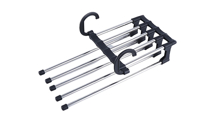 Multi-Functional Storage Hanger - 1 or 2 Pack