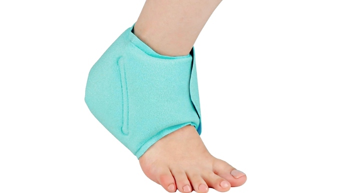 Reusable Ankle Ice Pack Wrap