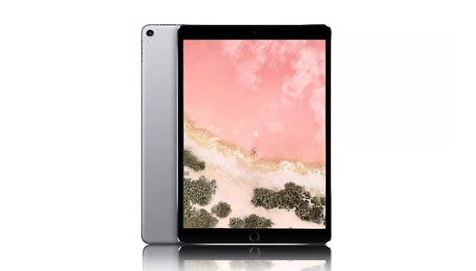 Apple iPad Pro 2nd Gen 10.5-Inch Wi-Fi - 64GB or 256GB