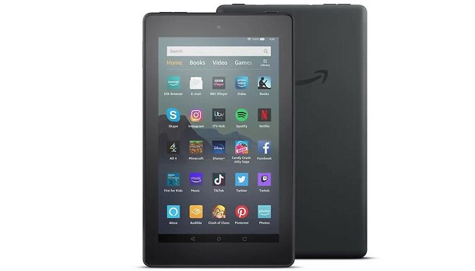 Amazon Fire 7-Inch 16GB Tablet - 9th Gen