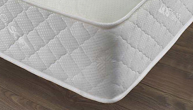Extra-Thick Comfort Memory Foam Mattress - 6 Sizes