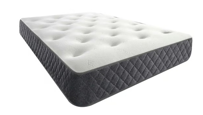 Comfydots Cool-Blue Memory Foam Mattress