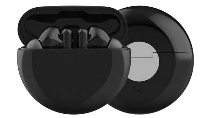 NextGen Bluetooth 5.0 In-Ear Headphones & Case - 2 Colours