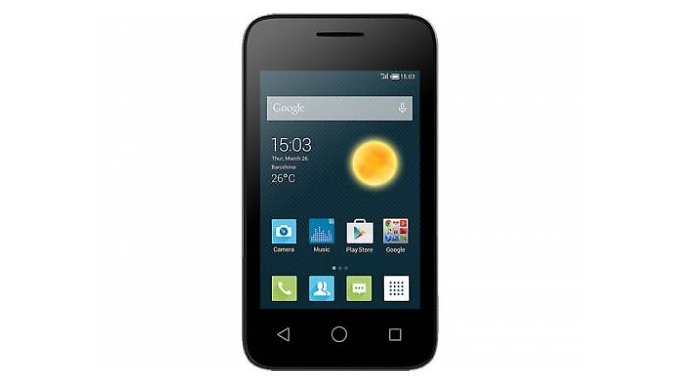 Alcatel Pixi 3