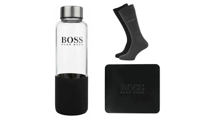 Hugo Boss Gift Set For Men