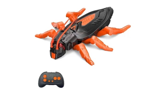 Children’s Wall-Climbing Car Charging Toy - 2 Options!