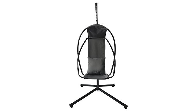 Hanging Garden Egg Chair - 3 Colours