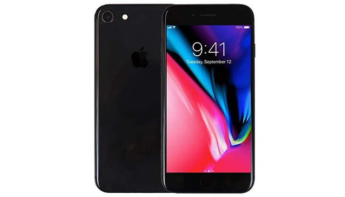 Apple iPhone 8 64GB Black