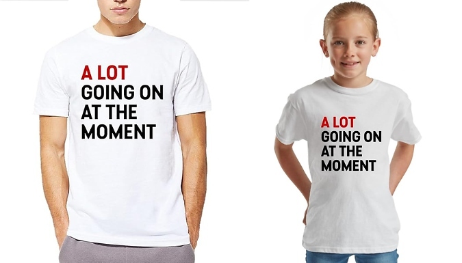 Singer-Inspired Kids or Adults Printed T-Shirt - 14 Sizes