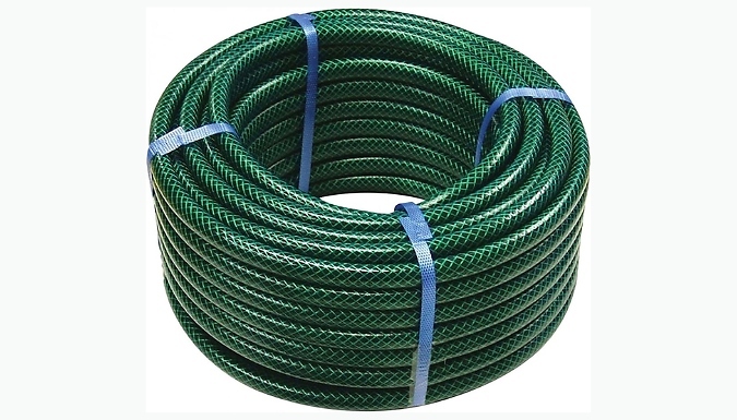 50m Heavy Duty Garden Hose