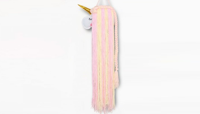 Unicorn Wall-Hanging Decoration - 10 Styles