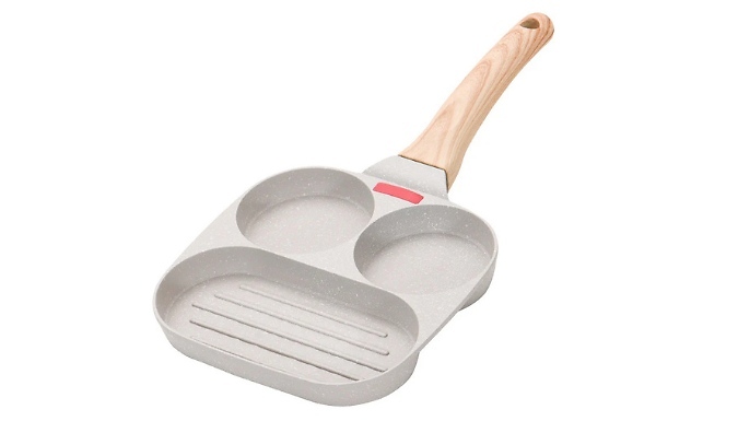 3-in-1 Frying Pan