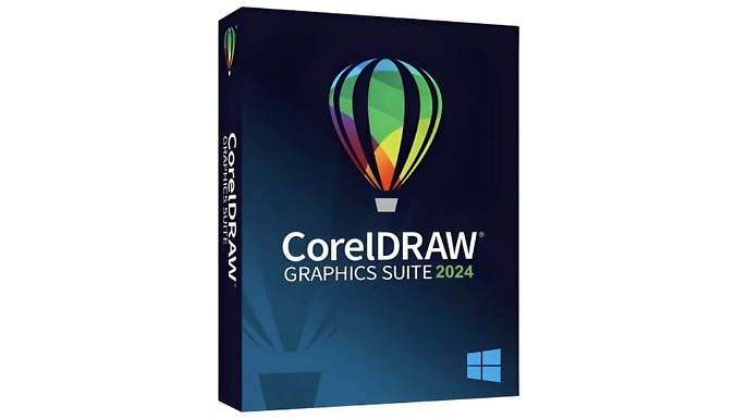 Lifetime Licence for CorelDRAW Graphics Suite - 2024 or 2025