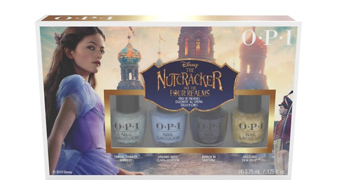 OPI Disney 'The Nutcracker' Collection 4-Piece Nail Polish Set
