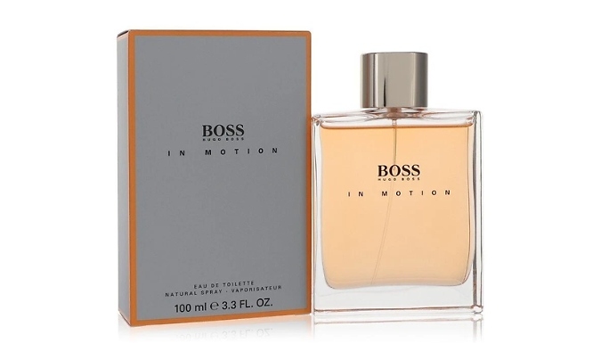 Hugo Boss 'Boss In Motion' EDT - 100ml