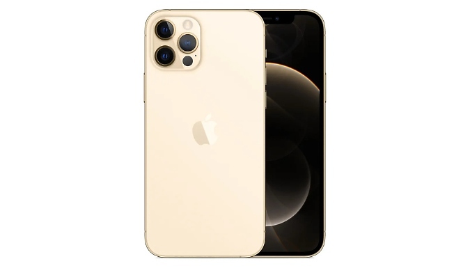 Apple iPhone 12 Pro 128GB - 4 Colours
