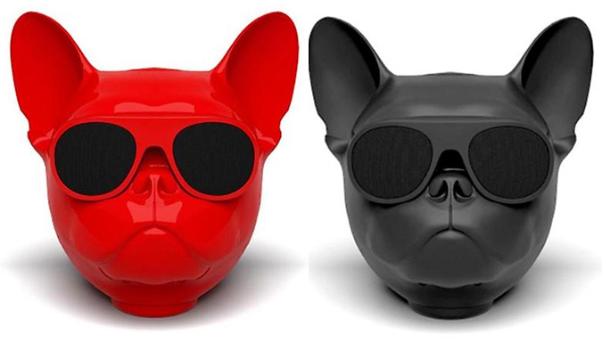 Bulldog Wireless Bluetooth Speaker - 4 Colours