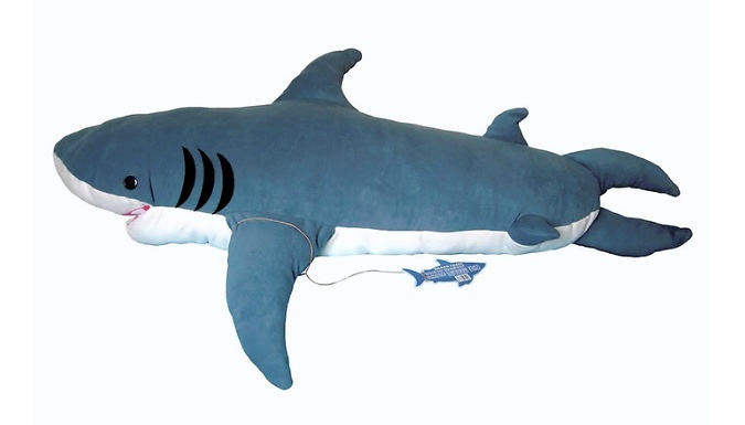 Shark Sleeping Bag Cover - 4 Sizes