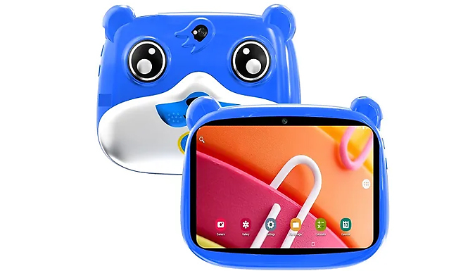 Kid's Android Educational Tablet 7-Inch 16GB - 3 Colours
