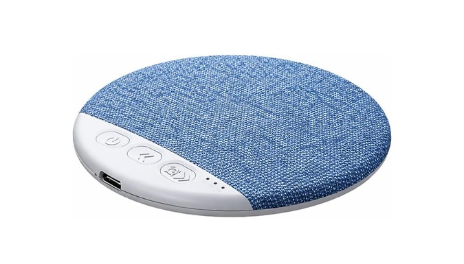 Bluetooth White Noise Sleep Sound Machine