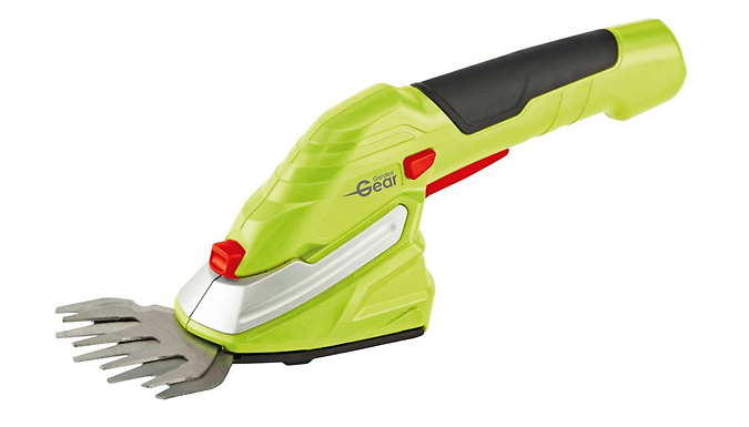 Garden Gear 7.2V Cordless Trimming Shears at Go Groopie IE