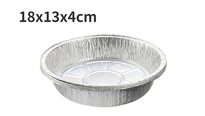 Foil 2024 cooking trays