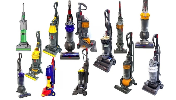 Shark or Dyson Vacuum Mystery Box - Worth up to £300!