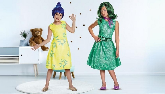 Kid's or Adult's Movie-Inspired Costume - 5 Styles, 9 Sizes