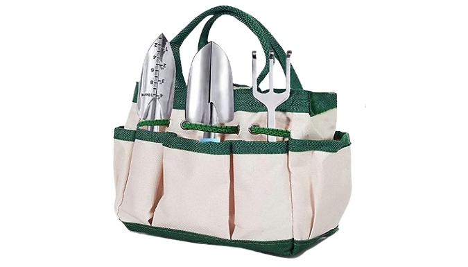11-Piece Gardening Tools Set