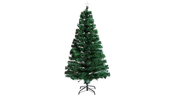 3ft or 4ft Pre-Lit Artificial Christmas Tree