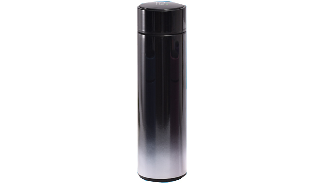 Stainless Steel Digital Thermos Cup - 6 Colours