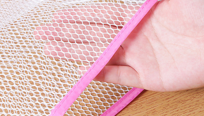 Mesh Breathable Hang-Up Dryer Net