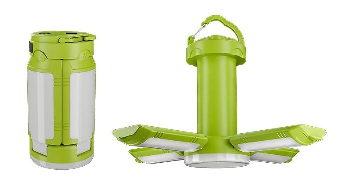 Outdoor Foldable Camping Tent Light - 2 Colours