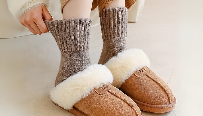5-Pairs Thickened Warm Socks