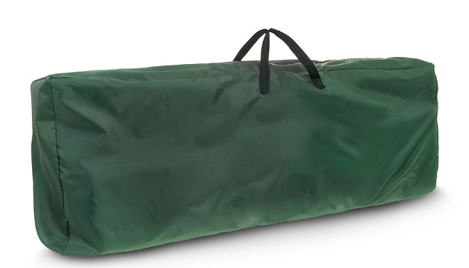 Heavy Duty Christmas Tree & Decorations Storage Bag