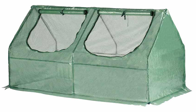 Garden Grow Protective Plant Cloche - Optional Spare Cover!