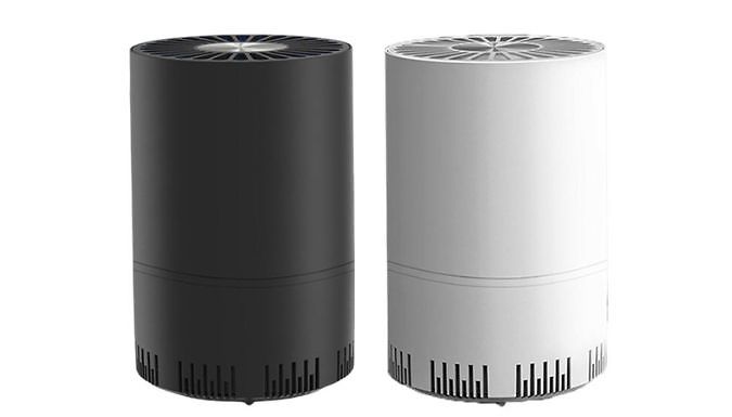 Compact & Portable Air Purifier - 2 Colours