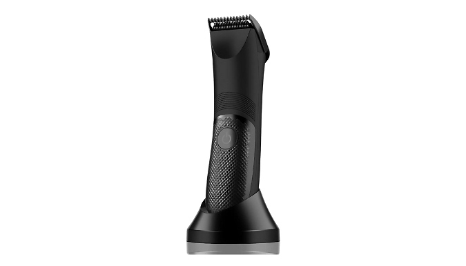 Men's Body Hair Trimmer