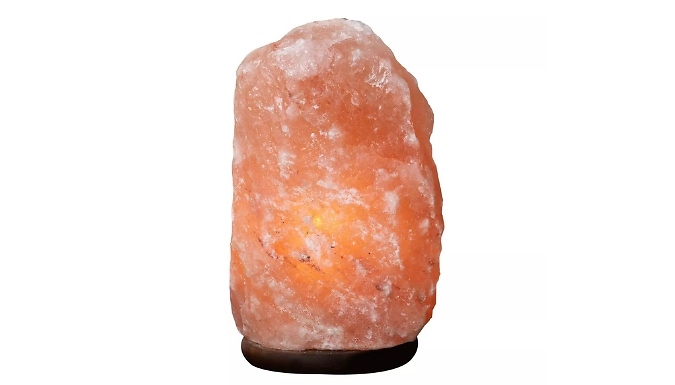 Haven Himalayan Crystal Salt Lamp