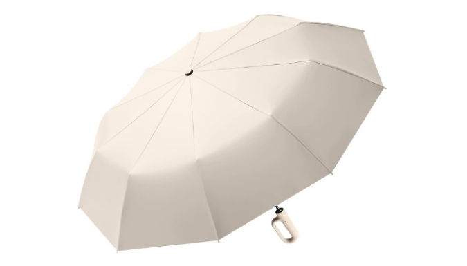 Fully-Automatic Wind-Resistant Umbrella - 5 Colours!
