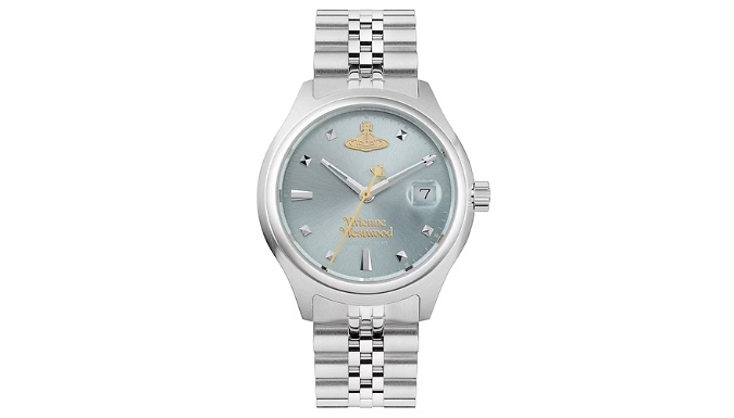 Women's Vivienne Westwood Blue Little Camberwell Watch