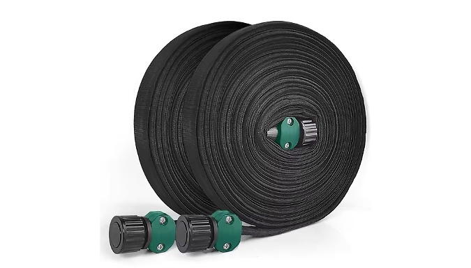 Garden 15M Watering Hose Pipe