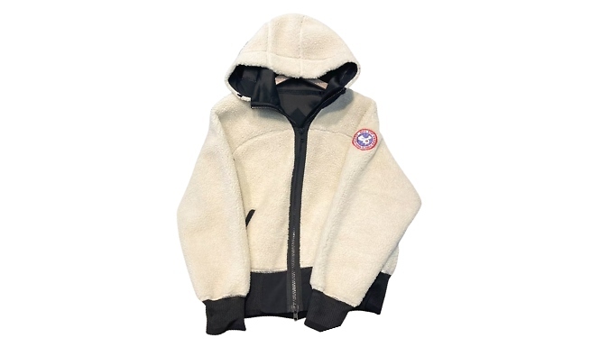 Women's Thickened Sherpa Zip Up Hoodie - 4 Colours & 3 Sizes