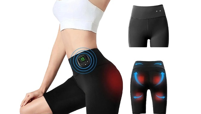 EMS Muscle Stimulator Shorts - Men's or Women's!