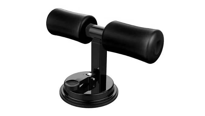 Suction Cup Abdominal Trainer - 2 Options, 5 Colours!