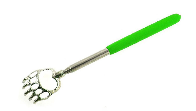 Generise Bear Claw Back Scratcher - 5 Colours