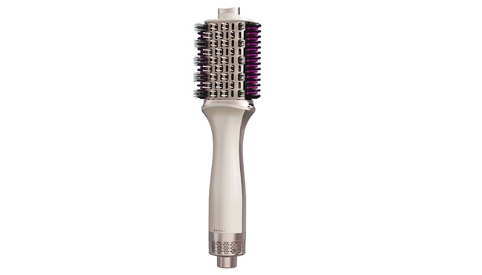 SmoothStyle 3-in-1 Hot Air Brush from Go Groopie IE