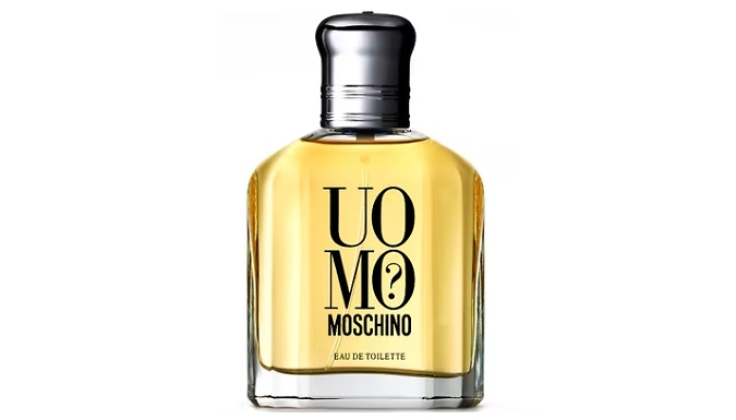 Moschino Uomo EDT Fragrance for Men - 125ml